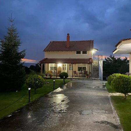 Guesthouse Anestis Ángistron Екстериор снимка