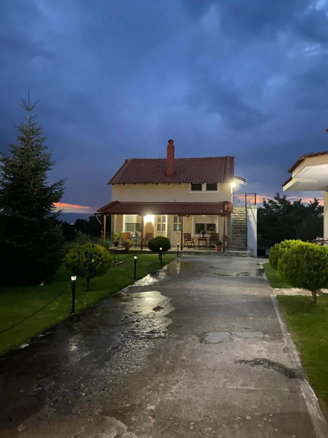 Guesthouse Anestis Ángistron Екстериор снимка