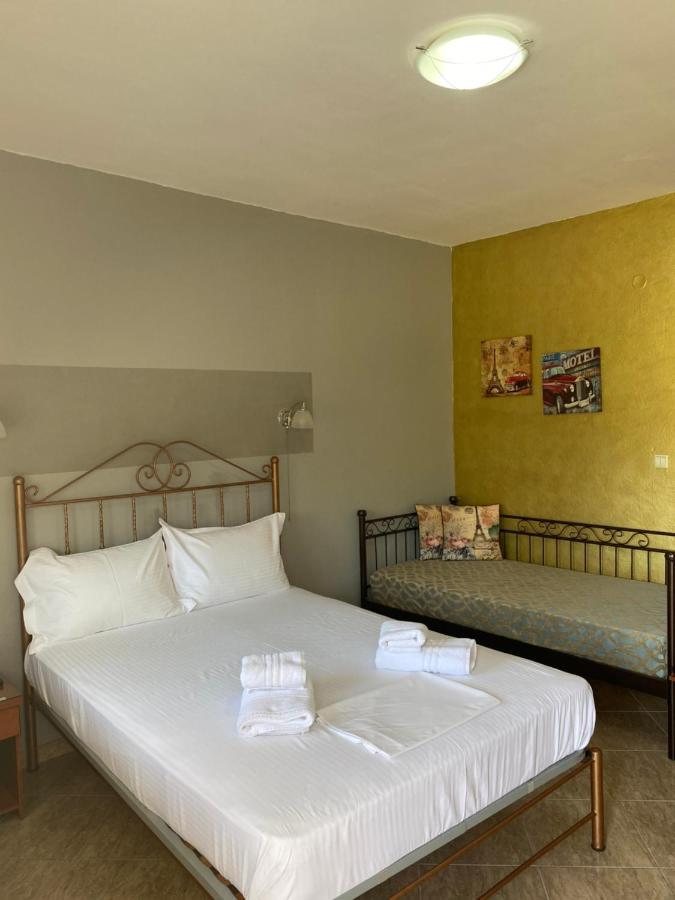 Guesthouse Anestis Ángistron Екстериор снимка