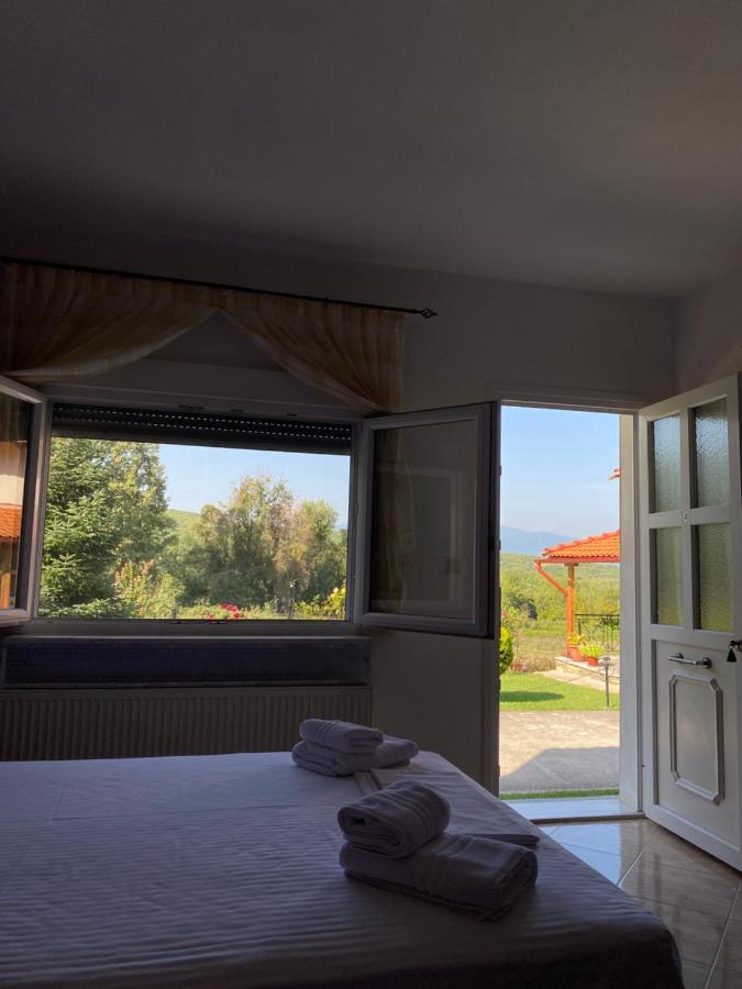 Guesthouse Anestis Ángistron Екстериор снимка