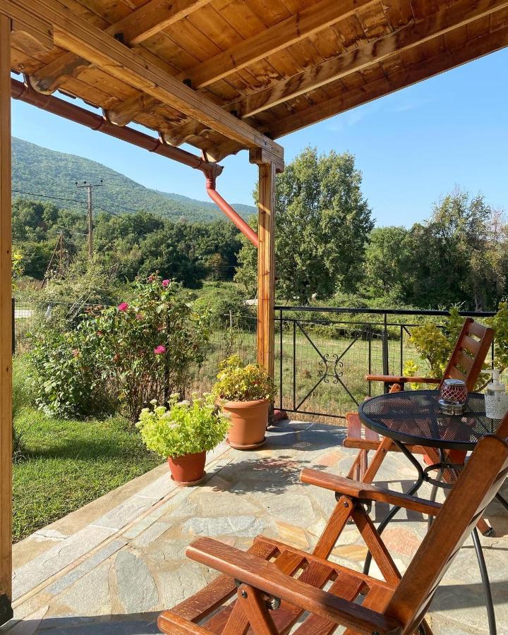 Guesthouse Anestis Ángistron Екстериор снимка