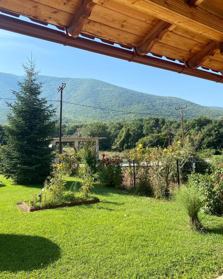 Guesthouse Anestis Ángistron Екстериор снимка