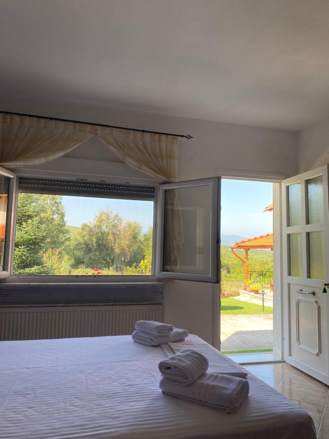 Guesthouse Anestis Ángistron Екстериор снимка