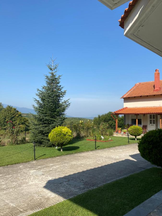 Guesthouse Anestis Ángistron Екстериор снимка