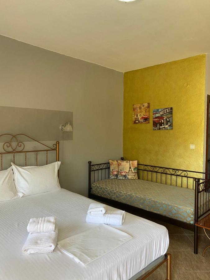 Guesthouse Anestis Ángistron Екстериор снимка